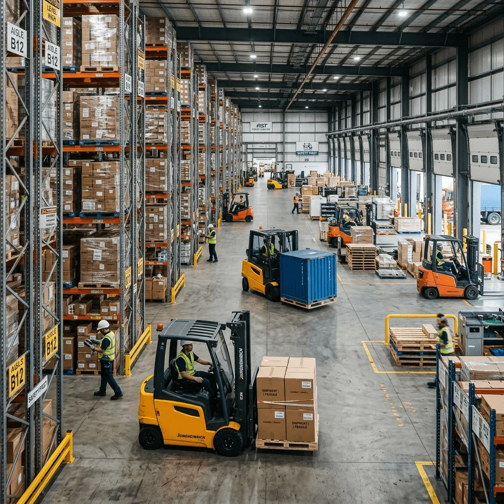 Warehouse Operations