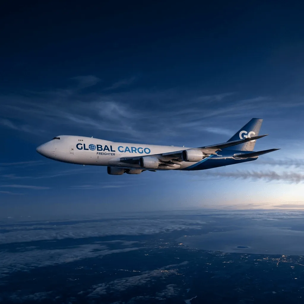 Air Freight Charter