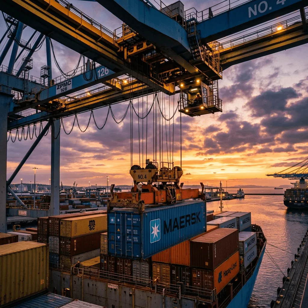Sea Cargo Liners