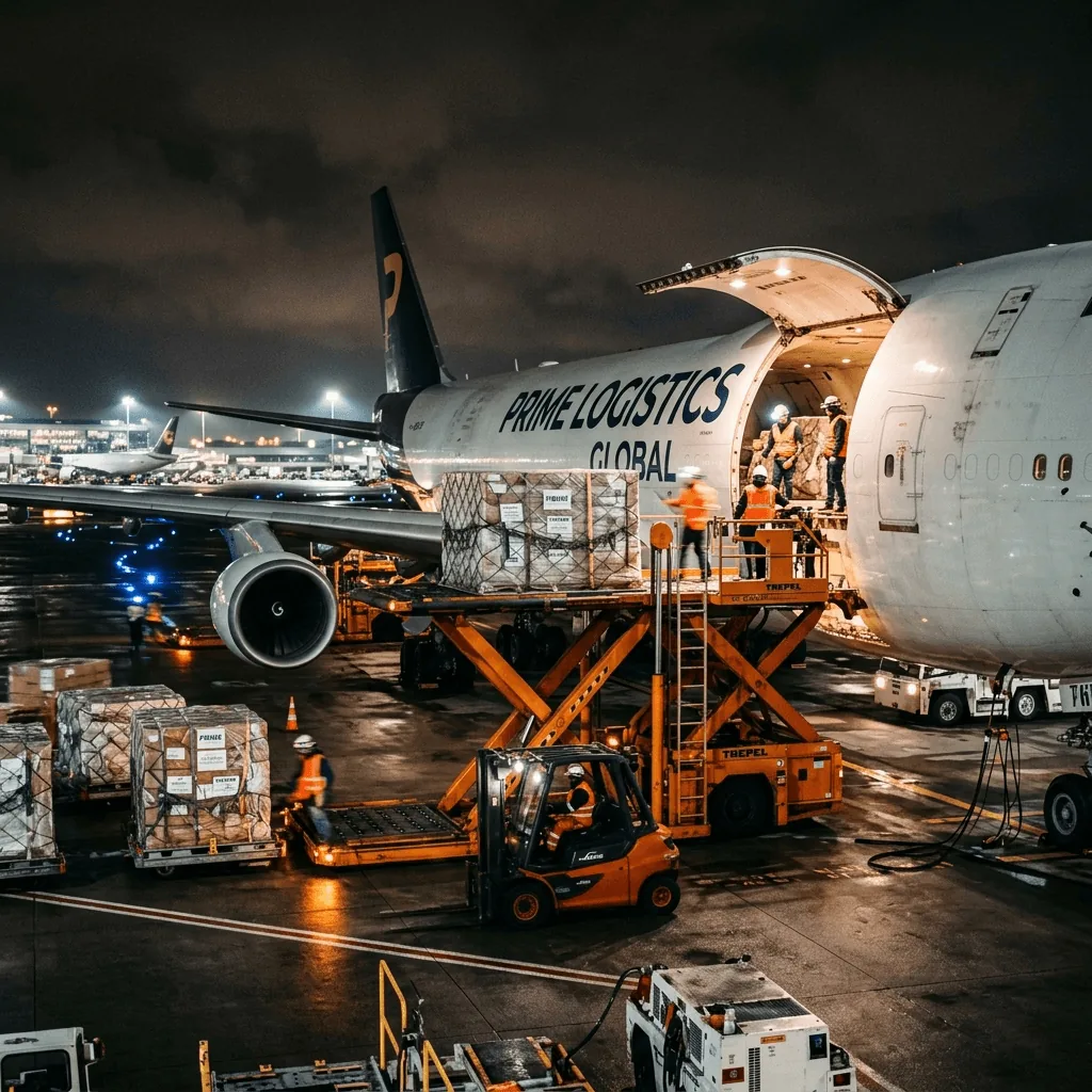 Customs Brokerage